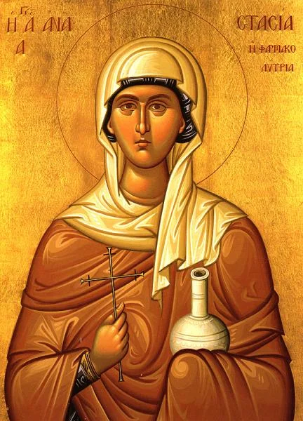 Sveta velikomučenica Anastasija