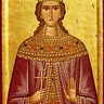 Sveta velikomučenica Irina
