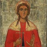 Sveta velikomučenica Nedelja