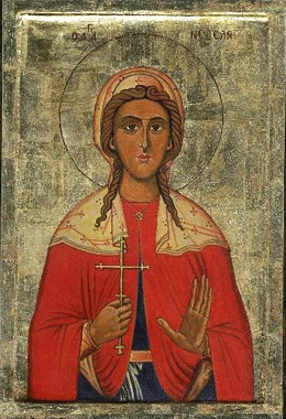 Sveta velikomučenica Nedelja
