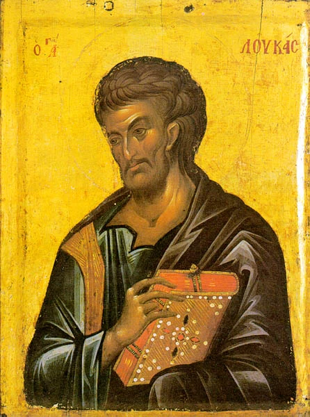 Sveti apostol i jevanđelist Luka - Lučindan