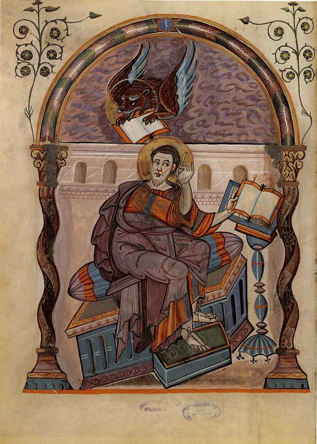 Sveti apostol i jevanđelist Marko - Markovdan
