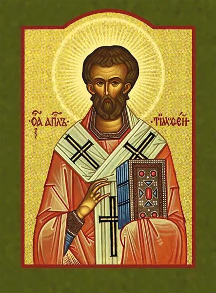 Sveti apostol Timotej