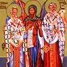 Sveti apostoli i đakoni Prohor, Nikanor, Timon i Parmen