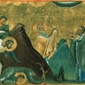 Sveti apostoli Olimp, Erast, Rodion i drugi s njima