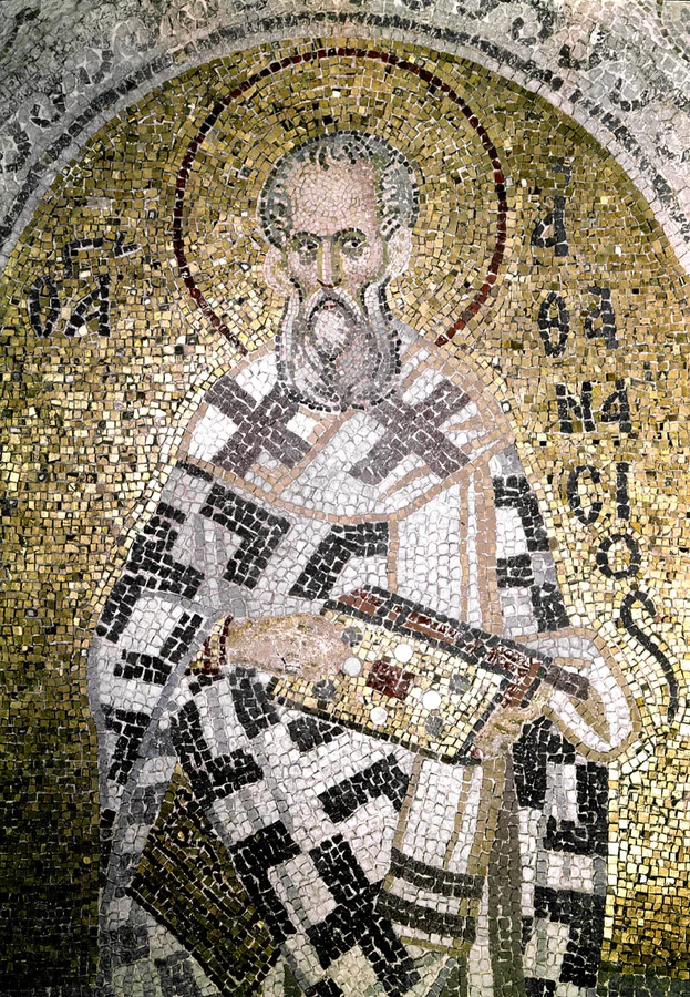 Sveti Atanasije Veliki