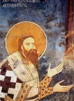 Sveti Danilo Drugi, arhiepiskop srpski