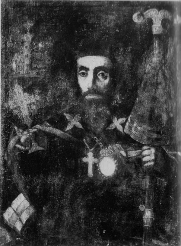 Sveti Danilo, Episkop karlovački i plaščanski