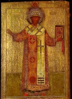 Sveti Filip, Mitropolit Moskovski