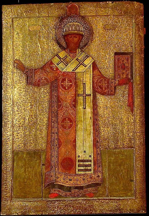 Sveti Filip, Mitropolit Moskovski