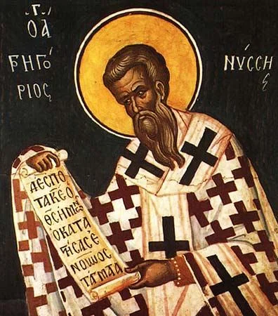 Sveti Grigorije Niski