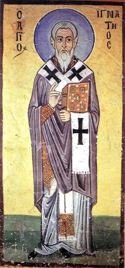 Sveti Ignjatije Bogonosac