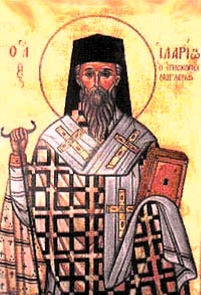 Sveti Ilarion Meglenski
