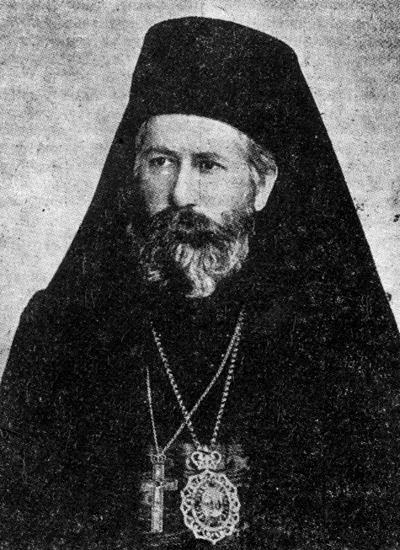 Sveti Joanikije Crnogorski