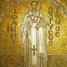 Sveti Jovan Zlatousti, Patrijarh carigradski (Božićne poklade)