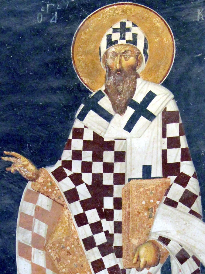Sveti Kirilo Aleksandrijski