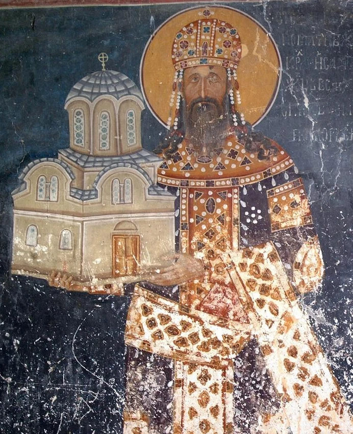 Sveti kralj Milutin