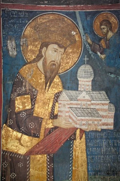 Sveti kralj Stefan Dečanski