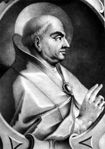 Sveti Martin Ispovednik, Episkop Rimski