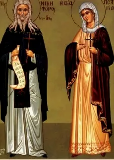 Sveti Mitrofan