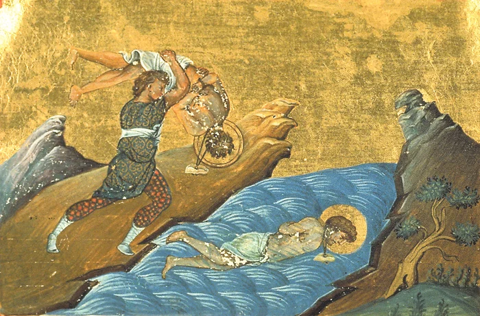 Sveti mučenici Ermil i Stratonik