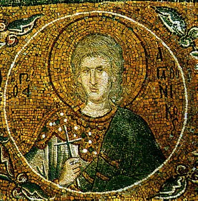 Sveti mučenik Agatonik
