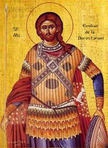 Sveti mučenik Emilijan