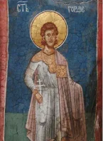 Sveti mučenik Gordije