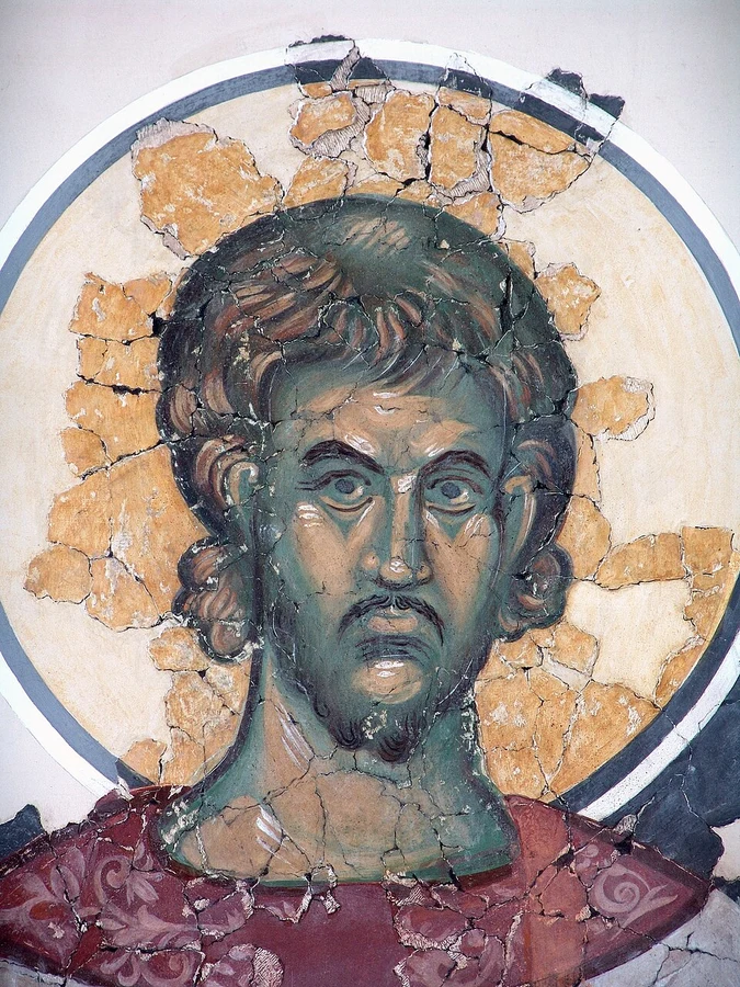 Sveti mučenik i arhiđakon Evplo