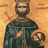 Sveti mučenik Jovan Vladimir, Knez srpski