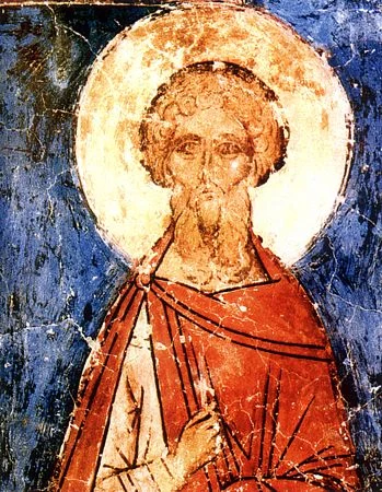 Sveti mučenik Julijan Tarsijski