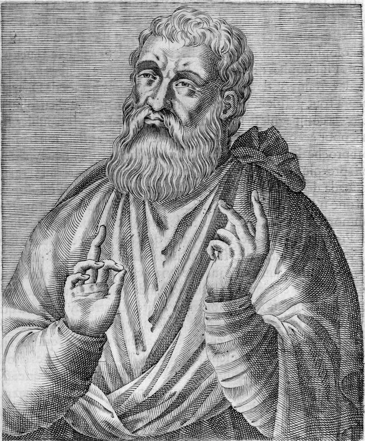 Sveti mučenik Justin Filosof