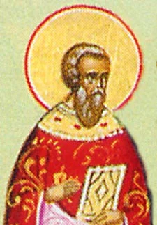 Sveti mučenik Miron