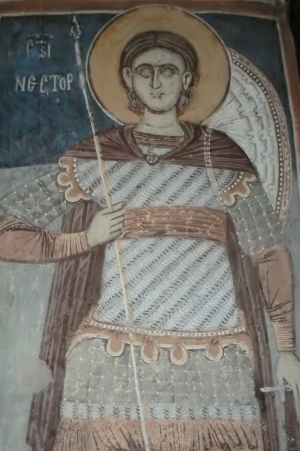 Sveti mučenik Nestor