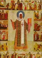 Sveti Petar, Mitropolit Kijevski