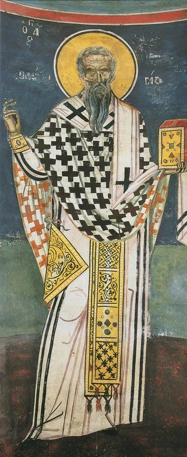 Sveti Porfirije, Episkop Gaski