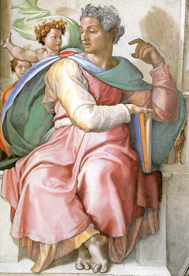 Sveti prorok Isaija