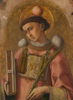 Sveti prvomučenik i arhiđakon Stefan