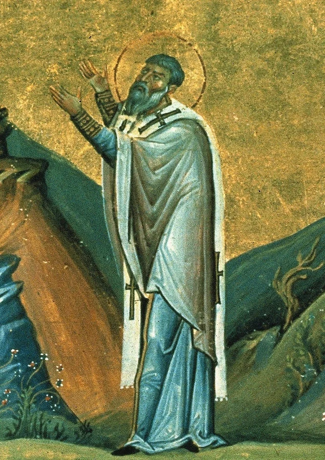 Sveti ravnoapostolni Averkije Jerapoljski