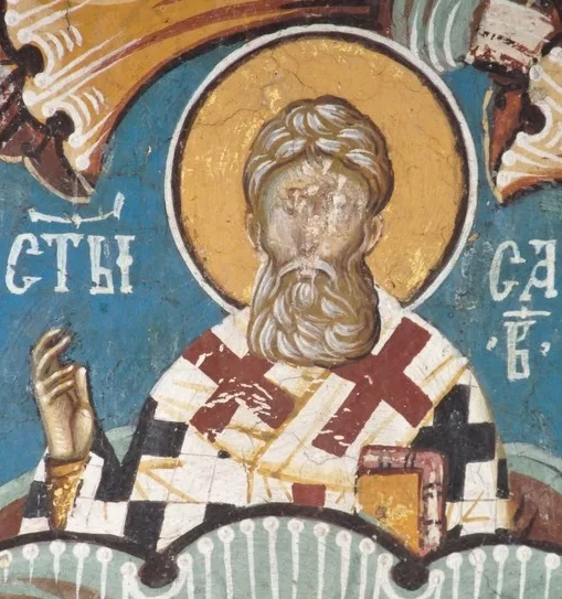 Sveti Sava Drugi, Arhiepiskop srpski