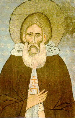 Sveti Sergije Radonješki