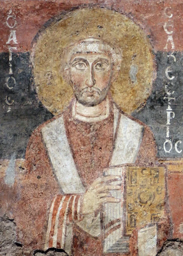 Sveti Silvestar