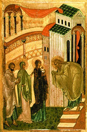 Sveti Simeon i Ana