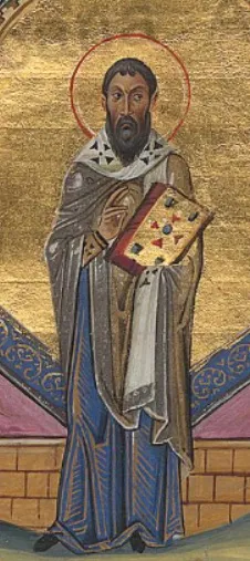 Sveti Sofronije, Patrijarh Jerusalimski