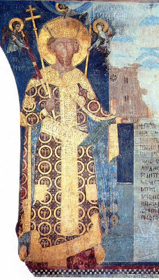 Sveti Stefan, Despot srpski