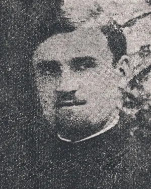 Sveti sveštenomučenik Đorđe (Bogić)