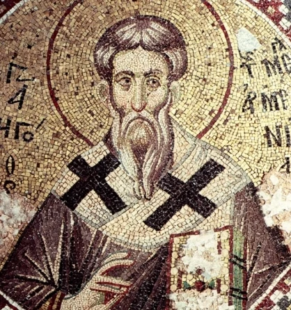 Sveti sveštenomučenik Grigorije