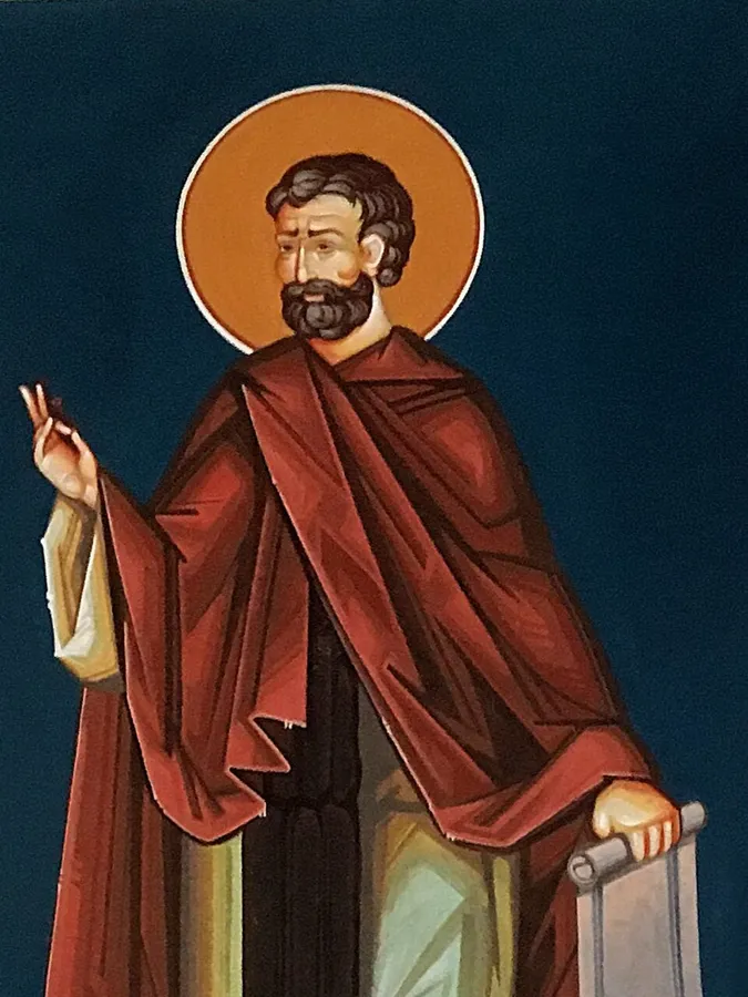 Sveti velikomučenik Đorđe Kratovac
