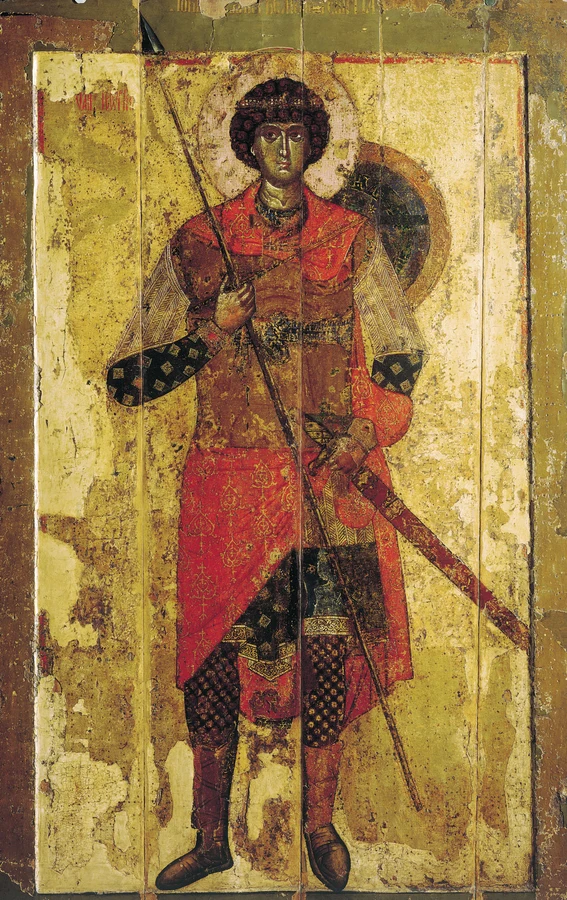 Sveti velikomučenik Georgije - Đurđevdan (Prepolovljenje)